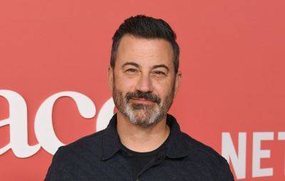 Jimmy Kimmel threatens to sue American footballer for “putting his family in danger” - www.nme.com - New York - USA - Virginia