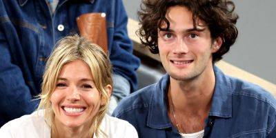 Sienna Miller Gives Birth, Welcomes Baby with Oli Green - www.justjared.com