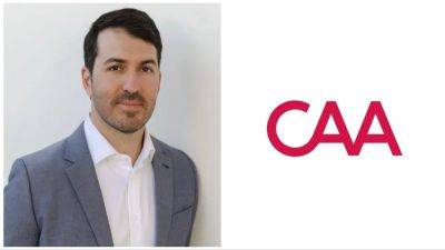 IAG Partner & Lit Agent Adam Perry Moves To CAA - deadline.com