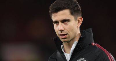 Manchester United stance on Eric Ramsay future amid Swansea interest - www.manchestereveningnews.co.uk - Manchester - Sancho - city Swansea - city Shrewsbury