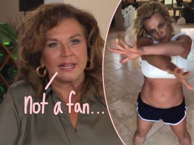 Abby Lee Miller Calls Britney Spears' Instagram Dance Videos 'Cringe'! - perezhilton.com