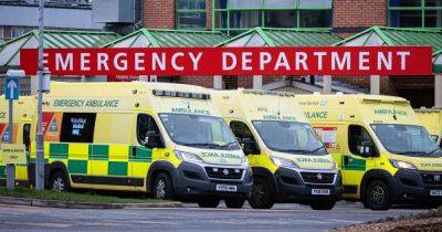 BREAKING: Greater Manchester NHS chief issues public statement as hospitals face mounting pressure and '11 hour' A&E waits - www.manchestereveningnews.co.uk - Manchester