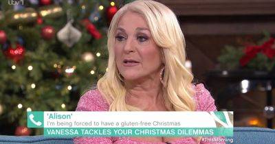 This Morning hit with more than 2,000 complaints after Vanessa Feltz's coeliac comments - www.ok.co.uk