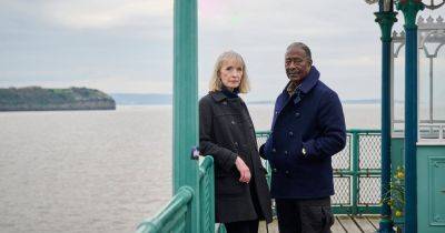 Truelove stars Lindsay Duncan and Clarke Peters ‘aren’t like other 70-year-olds’ - www.ok.co.uk - county Clarke
