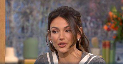 Michelle Keegan opens up on 'madness' of working with Fool Me Once co-star and secret 'obsession' - www.ok.co.uk