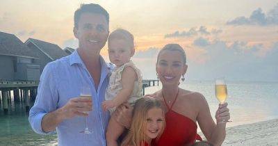 Billie Shepherd proudly watches on as baby Margot close to major milestone: 'These little moments are the best' - www.ok.co.uk - Dubai - Greece - Maldives