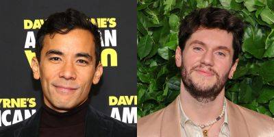 'Fire Island' Actors Conrad Ricamora & James Scully to Reunite On Stage in 'Oh, Mary!' Play - www.justjared.com - New York - county Todd