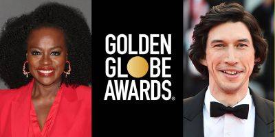 Golden Globes 2024 Snubs - Some Amazing Performances Are Not Nominated! - www.justjared.com