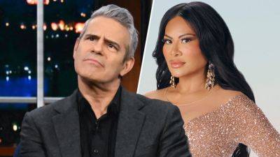 ‘RHOSLC’: Andy Cohen Responds To Incarcerated Jen Shah Over Black Eye Claims Addressed In Season 4 Finale - deadline.com - city Salt Lake City
