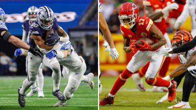 ESPN & CBS Tie For Best Week 17 NFL Audience With Cowboys, Chiefs Victories - deadline.com - Detroit - city Lions