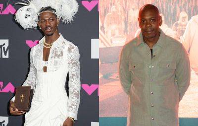 Lil Nas X responds to Dave Chapelle’s joke about ‘Montero (Call Me By Your Name)’ - www.nme.com