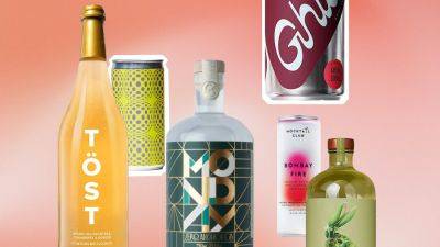 11 Best Non-Alcoholic Spirits Essential for Mocktails in 2024 - www.glamour.com - France - county Lyon