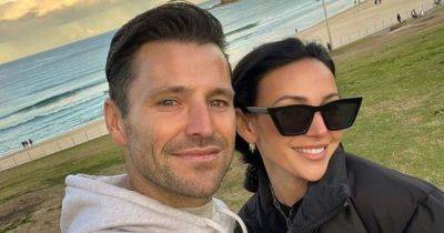 Michelle Keegan says Mark Wright won't allow guests to use toilet in £3.5million Essex mansion - www.dailyrecord.co.uk
