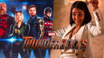 ‘Thunderbolts’: Geraldine Viswanathan Joins Marvel Cast, Replacing Ayo Edebiri Over Scheduling - theplaylist.net
