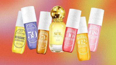 7 Best Sol de Janeiro Scents to Try 2024: Perfume & Body Mists - www.glamour.com