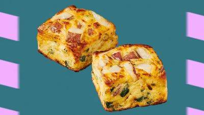 Starbucks Potato, Cheddar & Chive Bakes Are the New It Breakfast Food - www.glamour.com