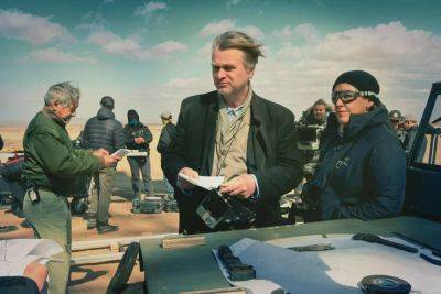 Christopher Nolan Feels A “Responsibility” To Continue To Make Blockbusters - theplaylist.net
