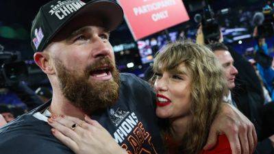 Are Taylor Swift and Travis Kelce Faking Their Relationship to Help Biden? Inside the Right-Wing Conspiracy Theory - www.glamour.com - county Swift - Kansas City