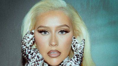 Christina Aguilera Signs With UTA - deadline.com - Las Vegas