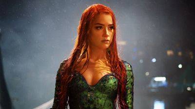 ‘Aquaman’ Star Amber Heard Thanks Fans For “Overwhelming Support” In Mera’s Return - deadline.com - county Arthur - county Heard - county Curry