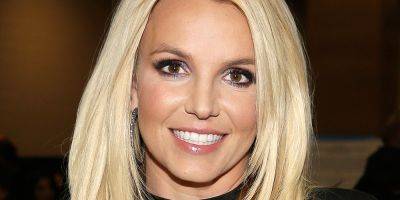 Britney Spears Responds to Musical Comeback Rumors, Addresses Her Future in the Industry - www.justjared.com