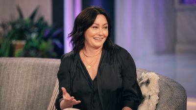 Shannen Doherty hoping for '3-5 more years' of life amid cancer fight: 'Eventually there's going to be a cure' - www.foxnews.com - Beyond