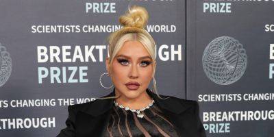 Christina Aguilera Postpones Weekend Concerts Days After Launching New Vegas Residency - www.justjared.com - Las Vegas