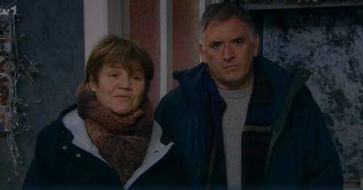 Emmerdale fans 'work out' another soap exit after Heath Hope's tragic death - www.ok.co.uk - county Amelia
