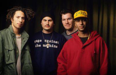 Rock Hall Of Famers Rage Against The Machine Call It Quits Once Again - deadline.com - Chicago - county Hall - county Rock