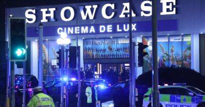 Showcase shooting: Gunman on the run after shots fired at Liverpool cinema in major police incident - www.manchestereveningnews.co.uk - county Craig