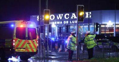 Showcase cinema 'triple shooting' horror sees gunman tasered by police - www.dailyrecord.co.uk