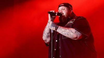 Jelly Roll on his country music takeover: ‘I found my voice’ - www.foxnews.com - New York - Nashville