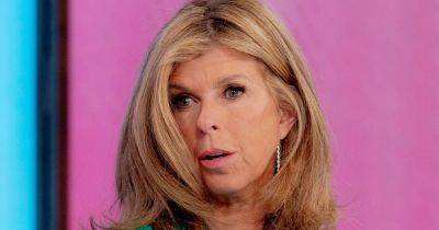 Kate Garraway 'trying to stay strong' after spending Christmas by Derek's bedside - www.ok.co.uk - Britain