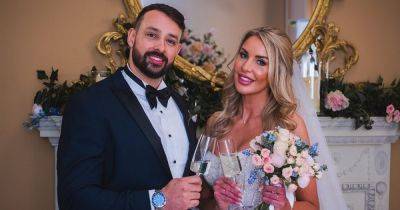 MAFS stars Peggy and Georges rocked by split claims after spending New Year apart - www.ok.co.uk