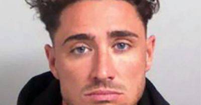 Stephen Bear 'to be released from jail this month' after Georgia Harrison sex tape scandal - www.ok.co.uk