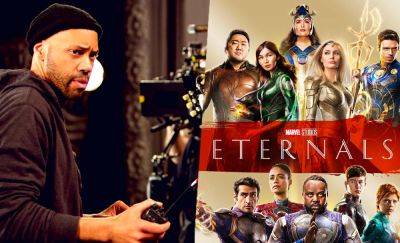 John Ridley On His Scrapped ‘Eternals’ TV Series: “My Version Was The Good Version. It Was So F*cking Weird” - theplaylist.net