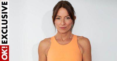 The Masked Singer's Davina McCall on her one 'guilty pleasure' and why exercise makes her high - www.ok.co.uk - county Robertson