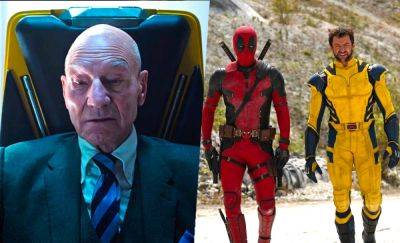 Patrick Stewart Says There’s Been ‘Deadpool 3’ Talks But Nothing Confirmed & Says ‘Multiverse Of Madness’ Was “Frustrating” - theplaylist.net