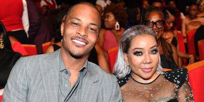 T.I. & Wife Tameka 'Tiny' Harris Accused of Sexual Battery & Assault, Couple Responds With a Statement - www.justjared.com - Los Angeles - Los Angeles