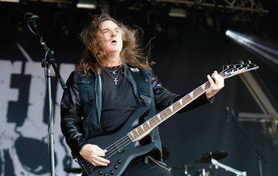 David Ellefson on the sex scandal that got him fired from Megadeth: “We all come into the world with our birthday suit on” - www.nme.com - Arizona - city Scottsdale, state Arizona