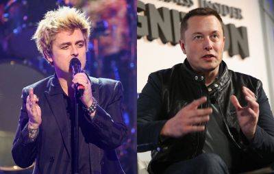 Elon Musk mocks Green Day for changing lyrics to ‘American Idiot’ during New Year’s Eve performance - www.nme.com - USA - Iraq