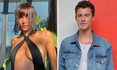 Pura vida! Aitana and Shawn Mendes both spotted in Costa Rica - us.hola.com - Spain - Costa Rica