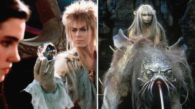 Shout! Studios Lands Exclusive Rights To ‘Labyrinth,’ ‘The Dark Crystal’ & Other Jim Henson Company Titles - deadline.com