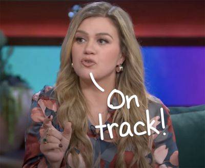 Here's How Kelly Clarkson Lost All That Weight -- And It Ain't Ozempic! - perezhilton.com - USA
