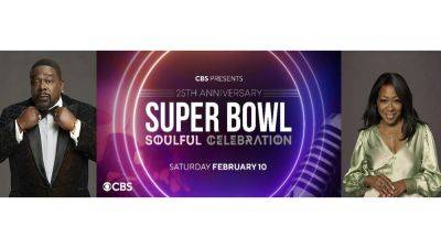 ‘Super Bowl Soulful Celebration’ 25th Anniversary Special Gets Air Date On CBS; Cedric The Entertainer, Tichina Arnold To Host - deadline.com - Las Vegas