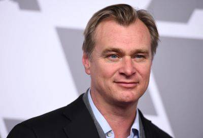 Christopher Nolan’s Peloton instructor blasted one of his movies — while he was in the class - nypost.com - New York