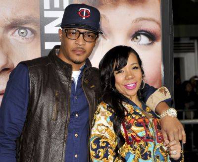 T.I. & Wife Tiny Harris Accused Of Drugging & Raping Woman In Los Angeles Hotel Room In New Lawsuit - perezhilton.com - Los Angeles - Los Angeles - USA