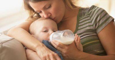 Baby formula urgently recalled by pharmacies over contamination fears - www.ok.co.uk