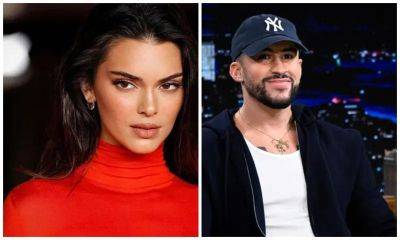 Kendall Jenner and Bad Bunny seemed to be back together while on vacation - us.hola.com - Barbados - Puerto Rico