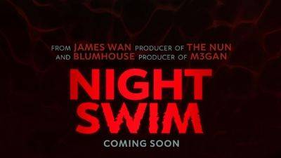 Is There a 'Night Swim' (2024) End Credits Scene? Details Revealed - www.justjared.com